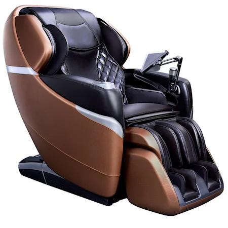 Power Reclining 4D Massage Chair